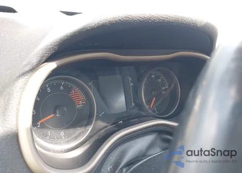 2016 Jeep Cherokee 75Th Anniversary from USA, damaged, VIN 1C4PJMCS9GW285854